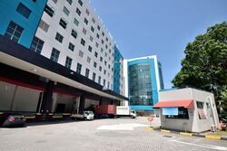 Freight Links (changi) Building (D16), Factory #591800231